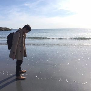 Meet your Posher, Andy